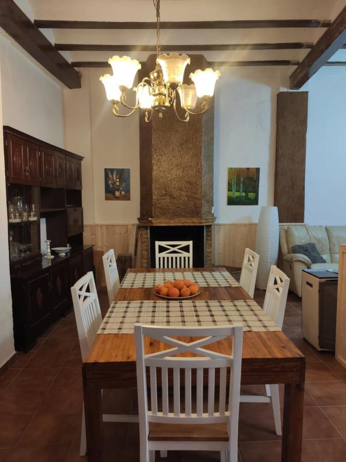 Вилла Casa Bautista - Rotgla Rotgla y Corbera Экстерьер фото