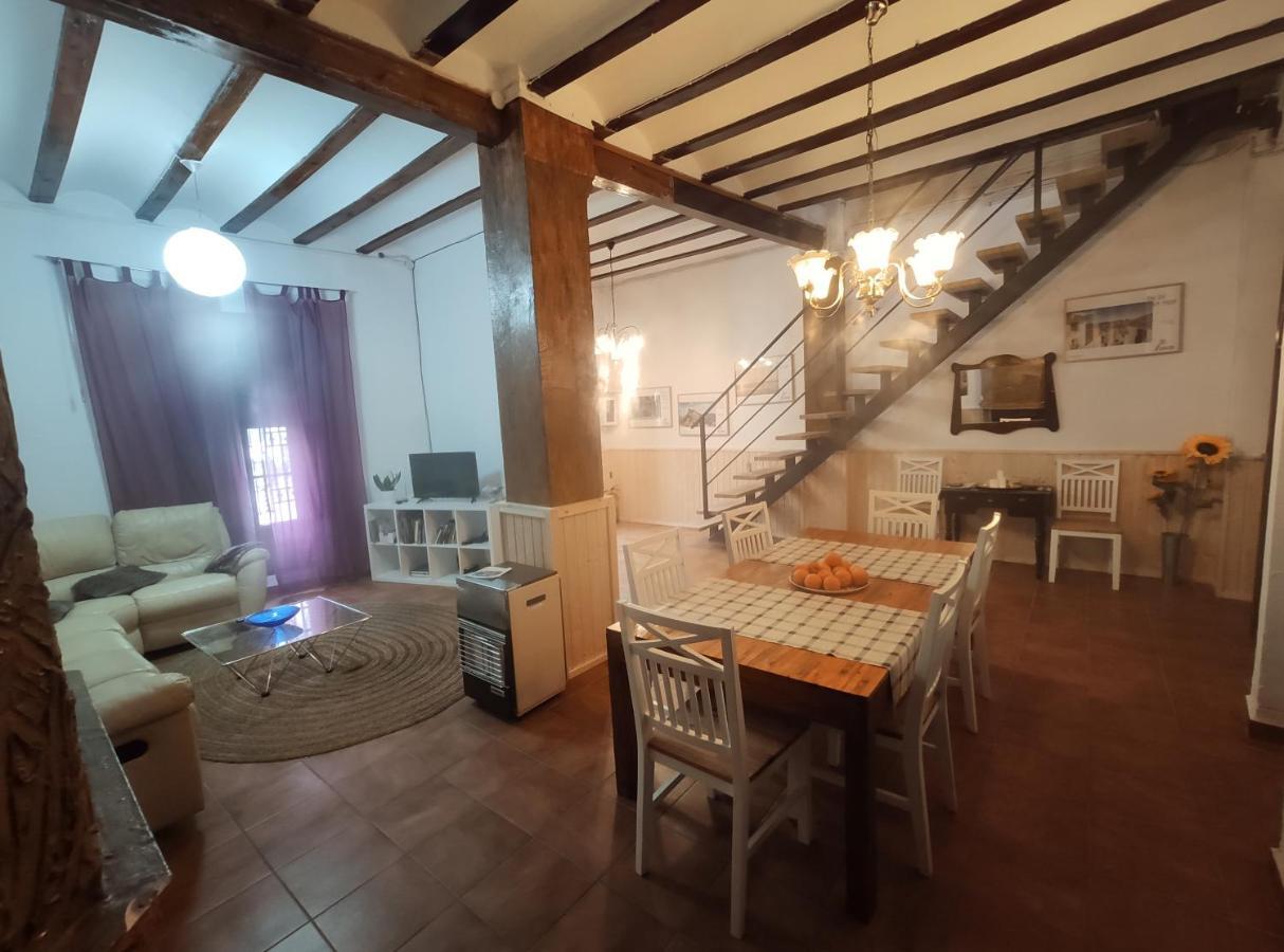 Вилла Casa Bautista - Rotgla Rotgla y Corbera Экстерьер фото