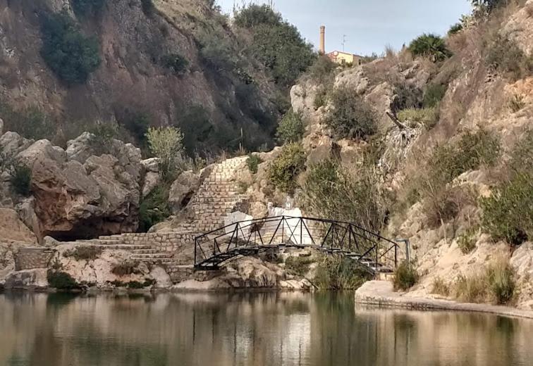 Вилла Casa Bautista - Rotgla Rotgla y Corbera Экстерьер фото
