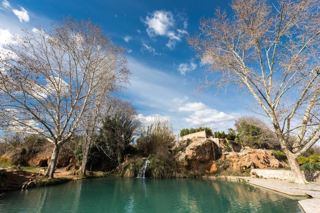 Вилла Casa Bautista - Rotgla Rotgla y Corbera Экстерьер фото